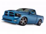 Dodge Ram Underground RT Concept by Mopar 2008 года